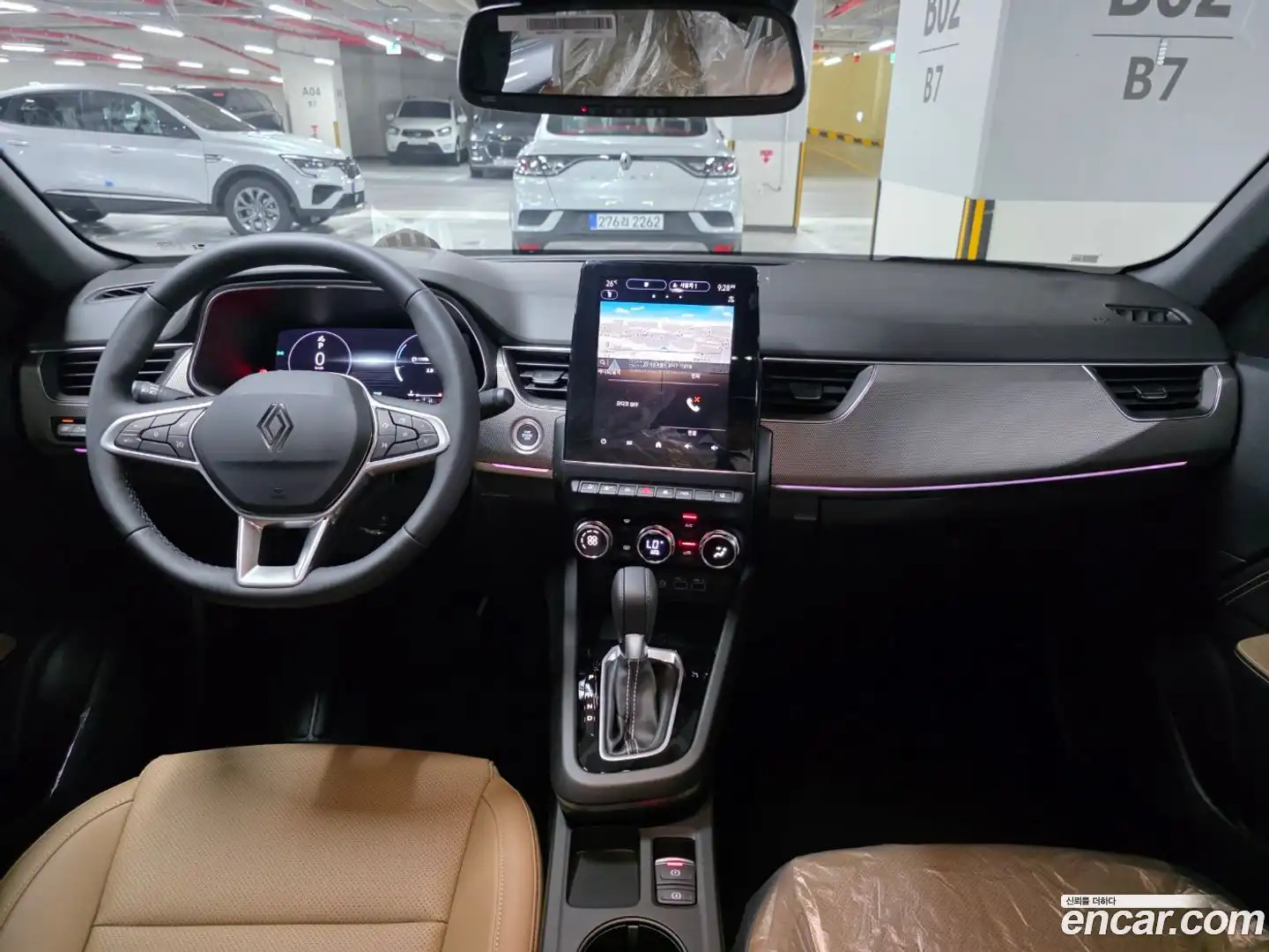 Arkana Renault Korea 2026.6-INNER-007