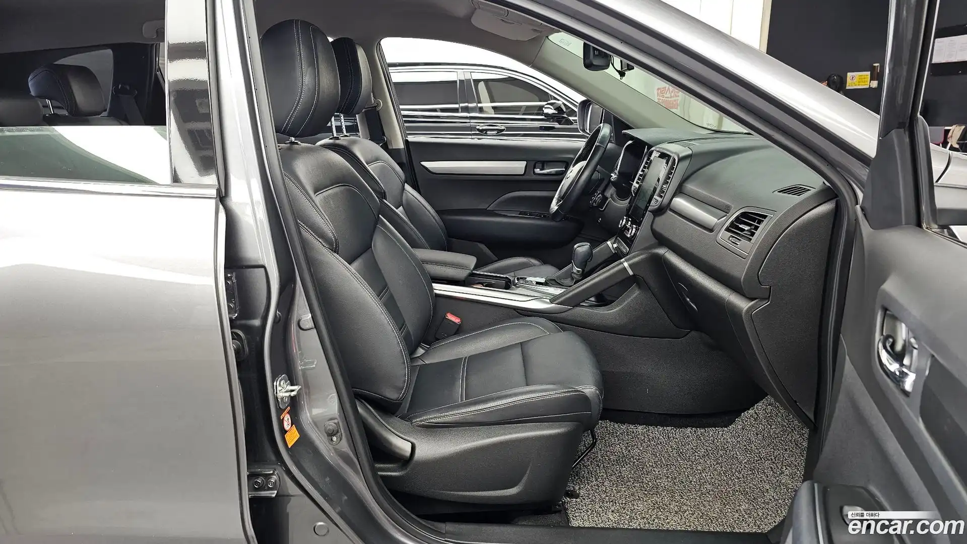 QM6 Renault Korea 2020.7-OPTION-015
