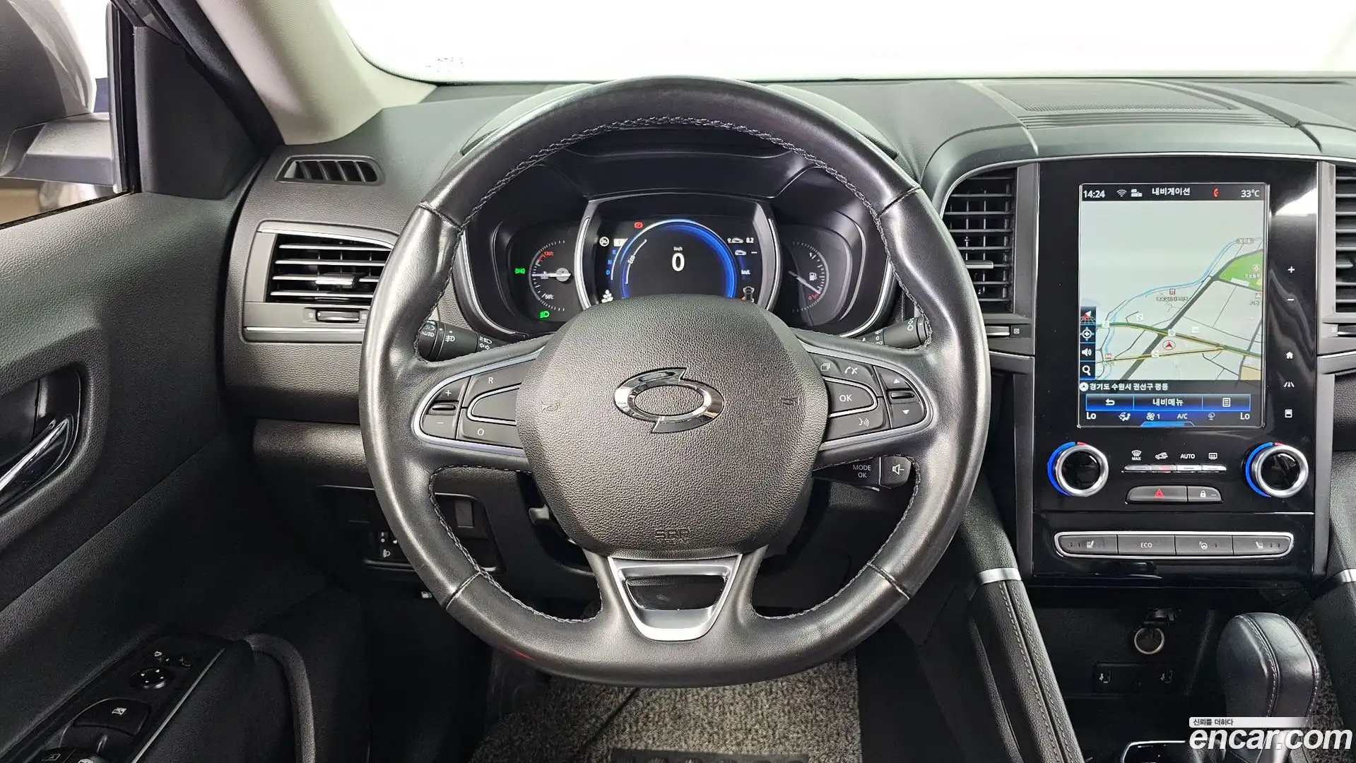 QM6 Renault Korea 2020.7-OPTION-017
