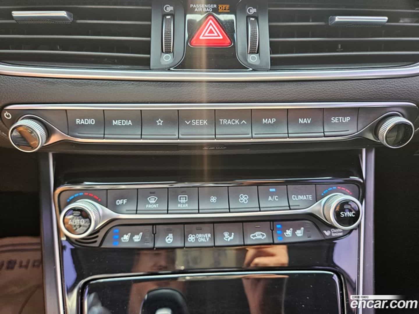Grandeur Hyundai 2017.6-OPTION-016