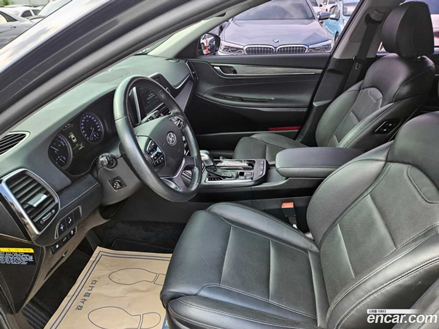 Grandeur Hyundai 2017.6-OPTION-018