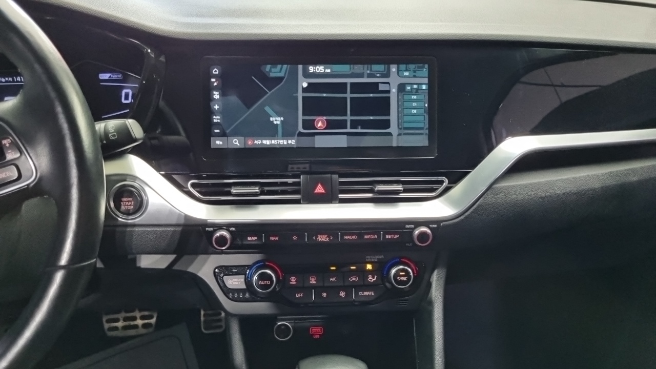 Niro Kia 2019.4-OPTION-019