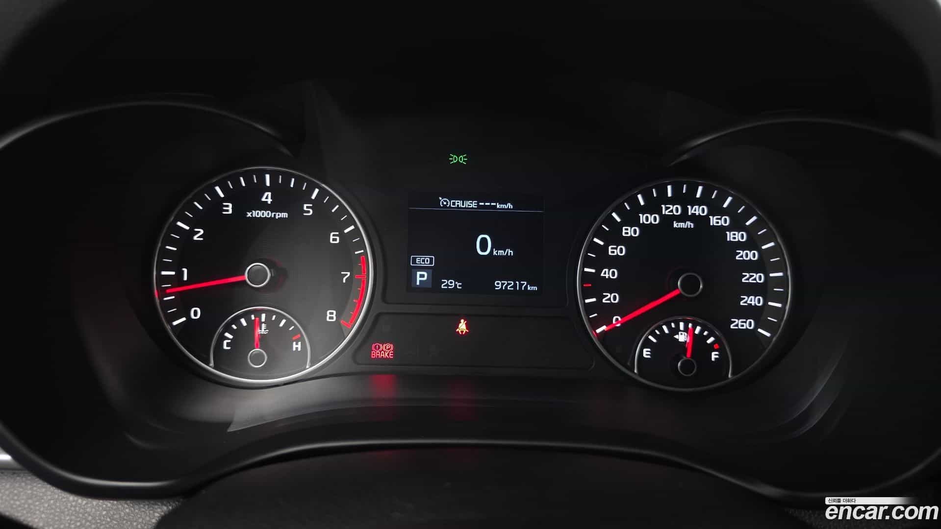 K5 Kia 2018.9-INNER-008