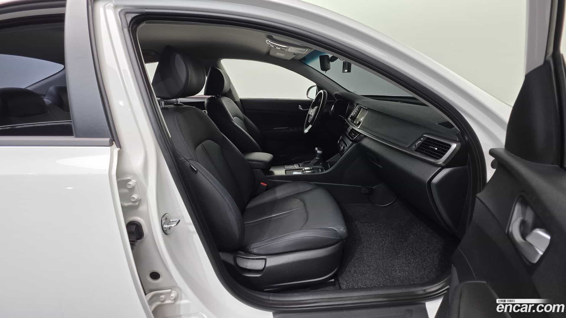 K5 Kia 2018.9-INNER-010