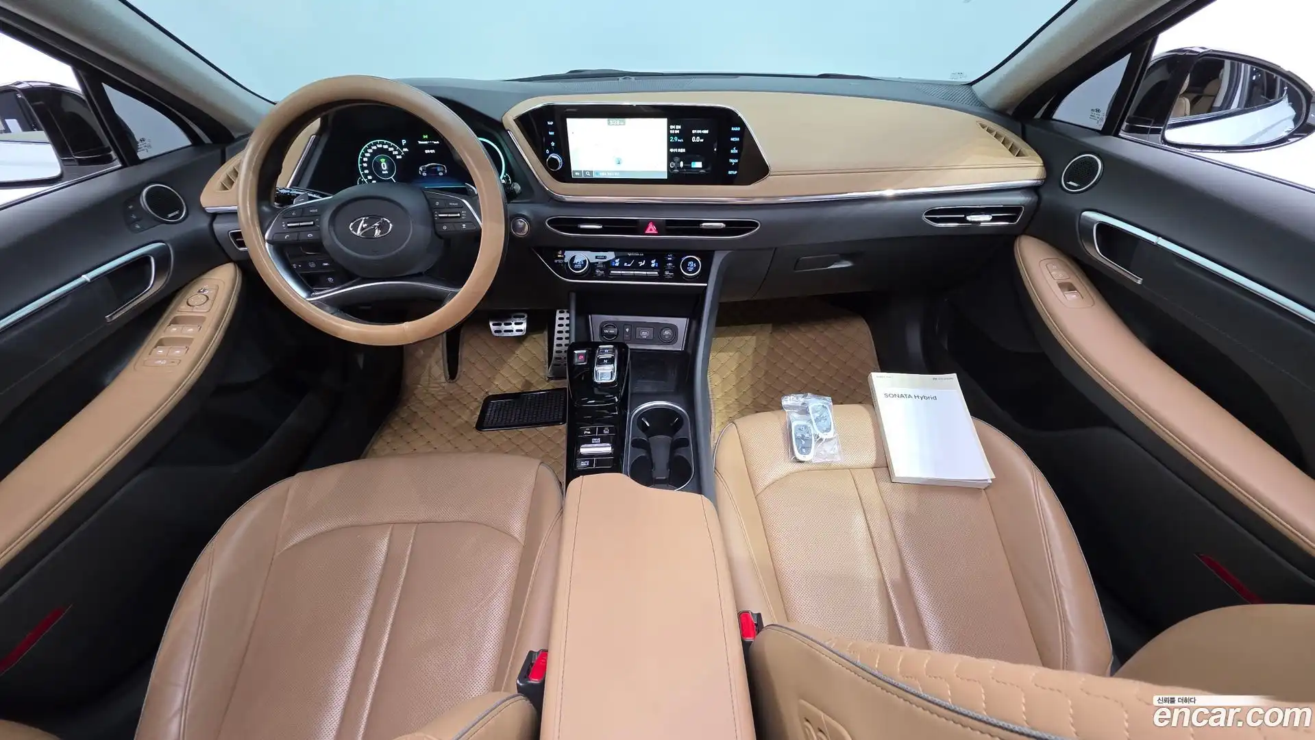 Sonata Hyundai 2020.4-INNER-007