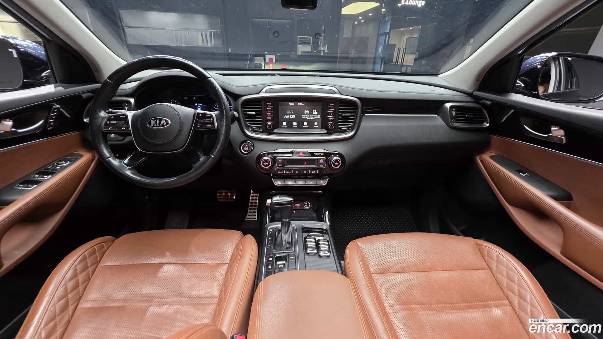 Sorento Kia 2017.8-INNER-007