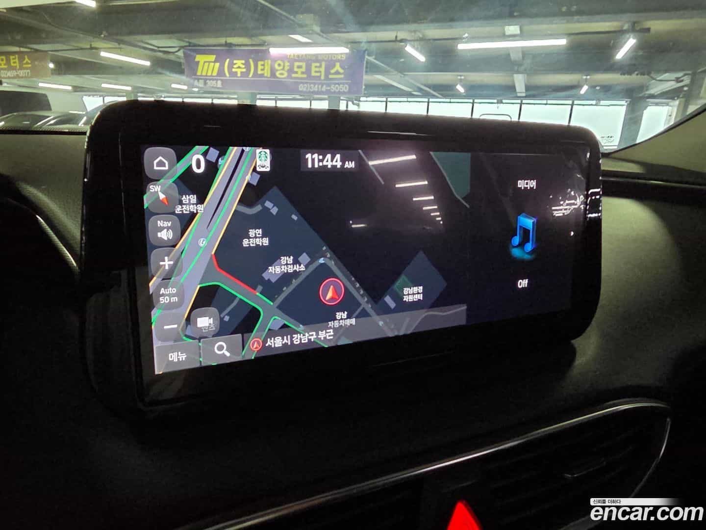 Santafe Hyundai 2021.11-OPTION-015