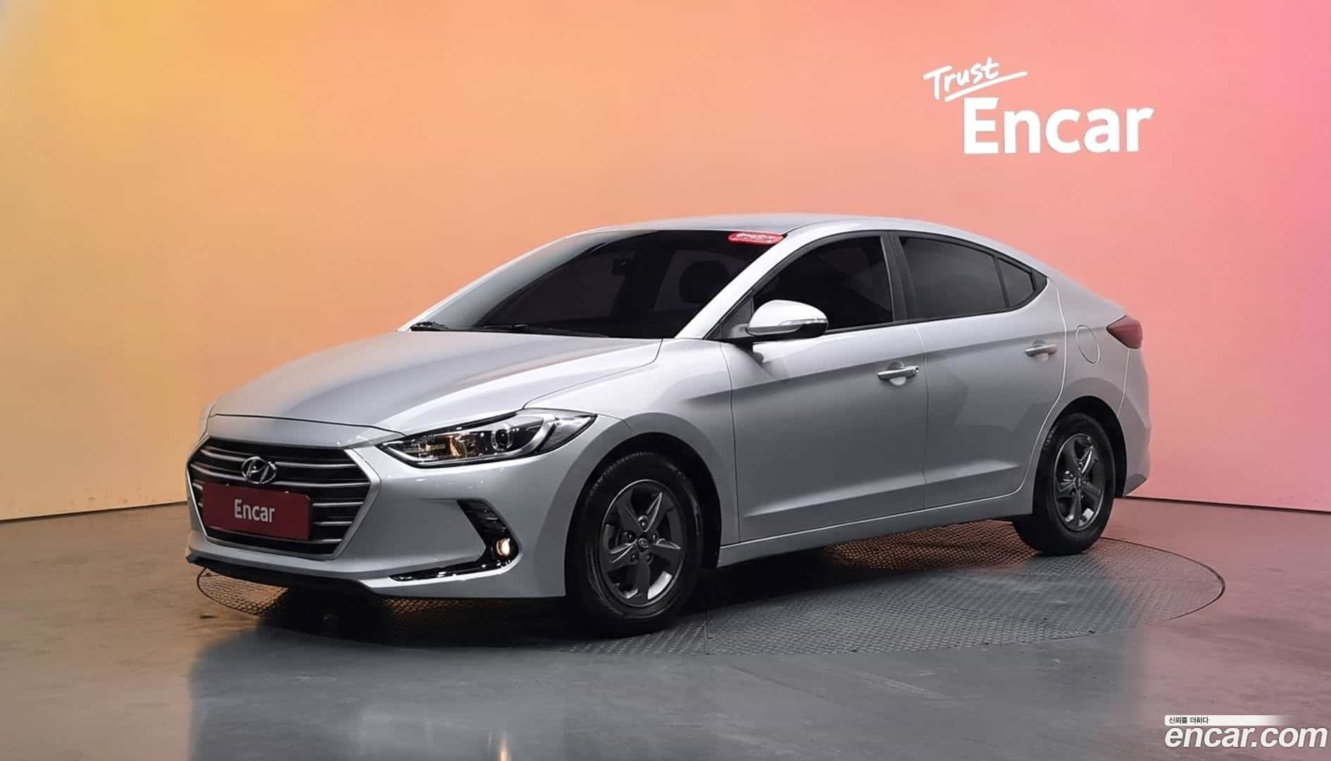 AVANTE Hyundai 2016.2-DIAG2-001