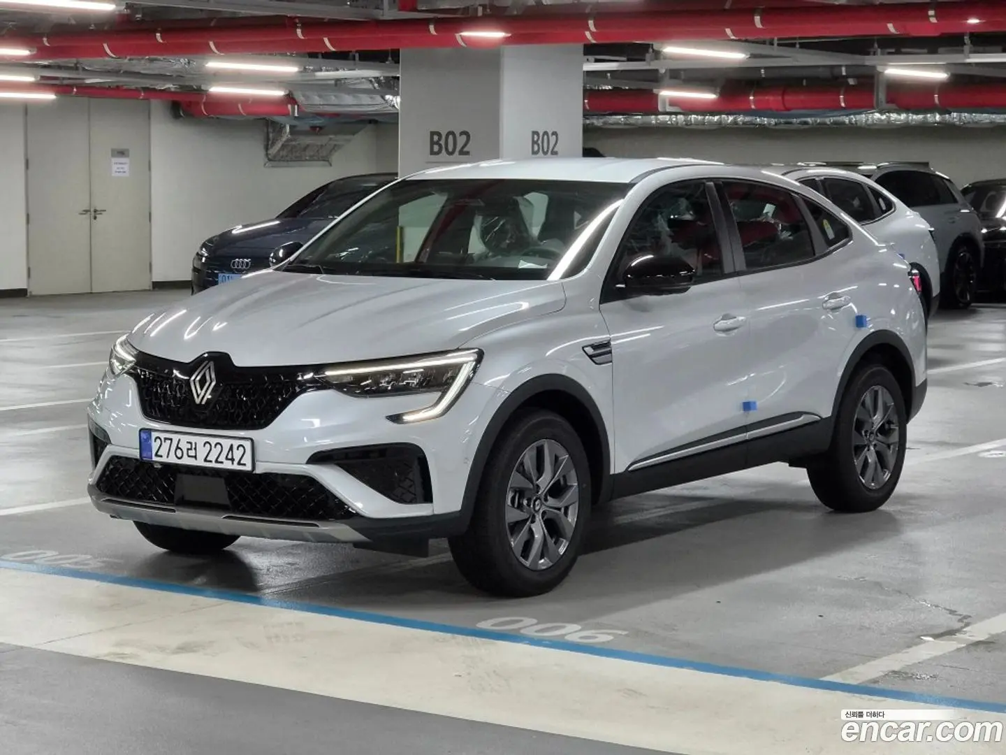 Main__Slider__Photo:Arkana Renault Korea 2026.6-0