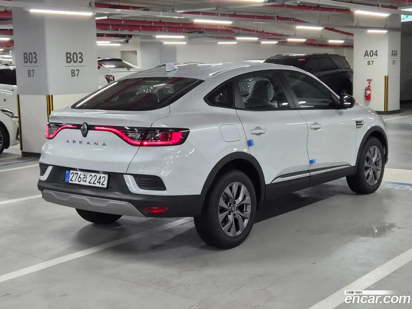Arkana Renault Korea 2026.6-OUTER-002