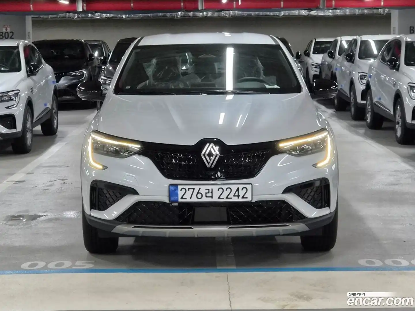 Arkana Renault Korea 2026.6-OUTER-003