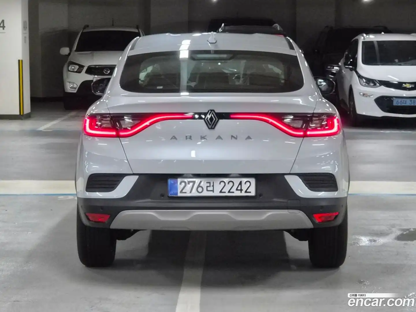 Arkana Renault Korea 2026.6-OUTER-004