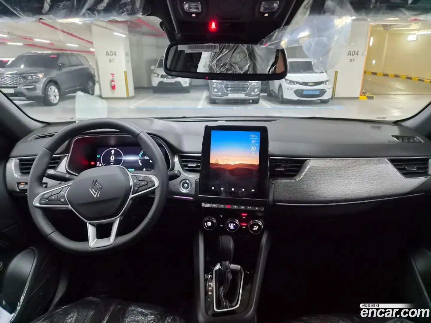 Arkana Renault Korea 2026.6-INNER-007