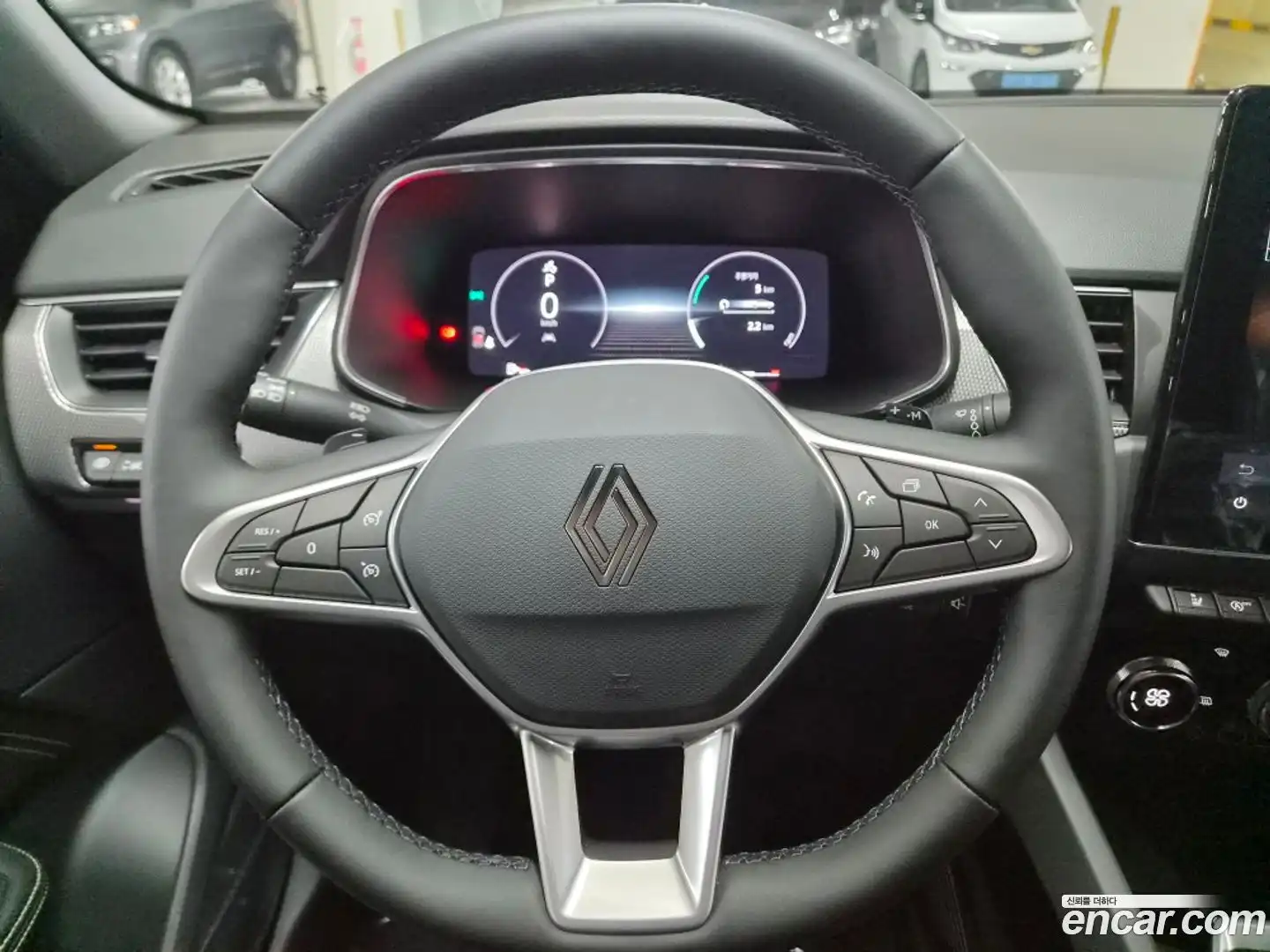 Arkana Renault Korea 2026.6-OPTION-017