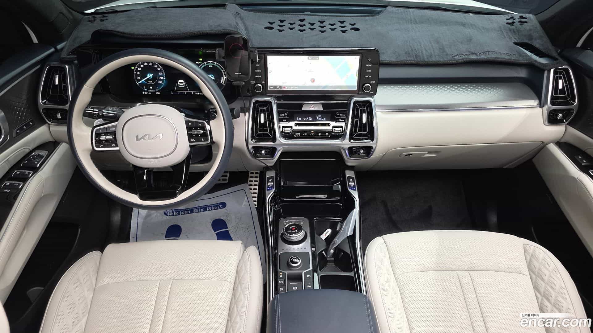 Sorento Kia 2023.6-INNER-007