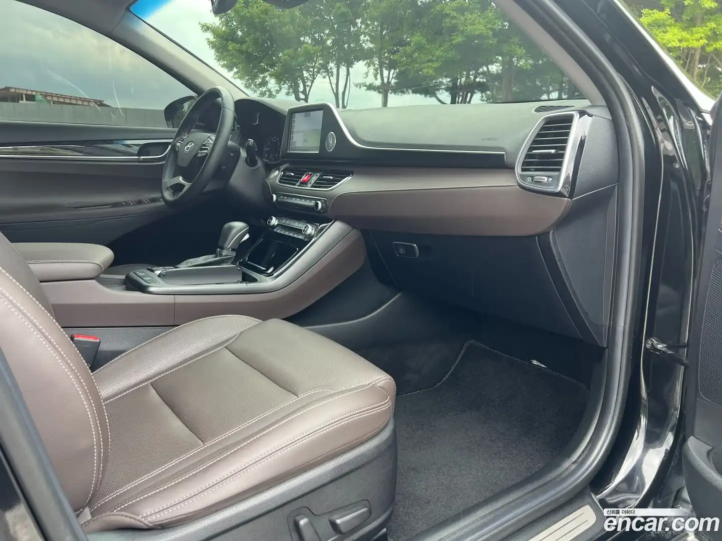 Grandeur Hyundai 2017.10-INNER-010