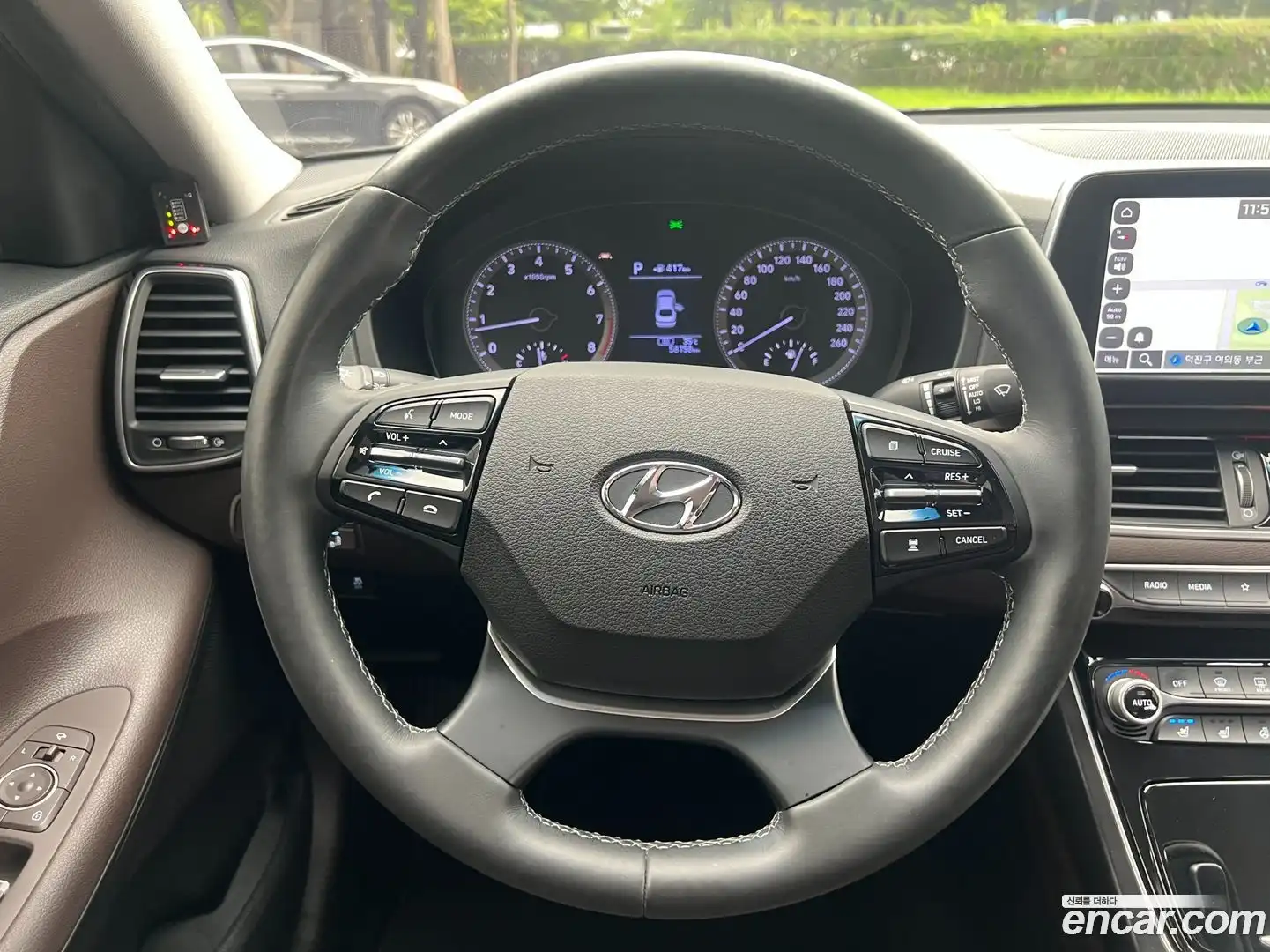 Grandeur Hyundai 2017.10-OPTION-018