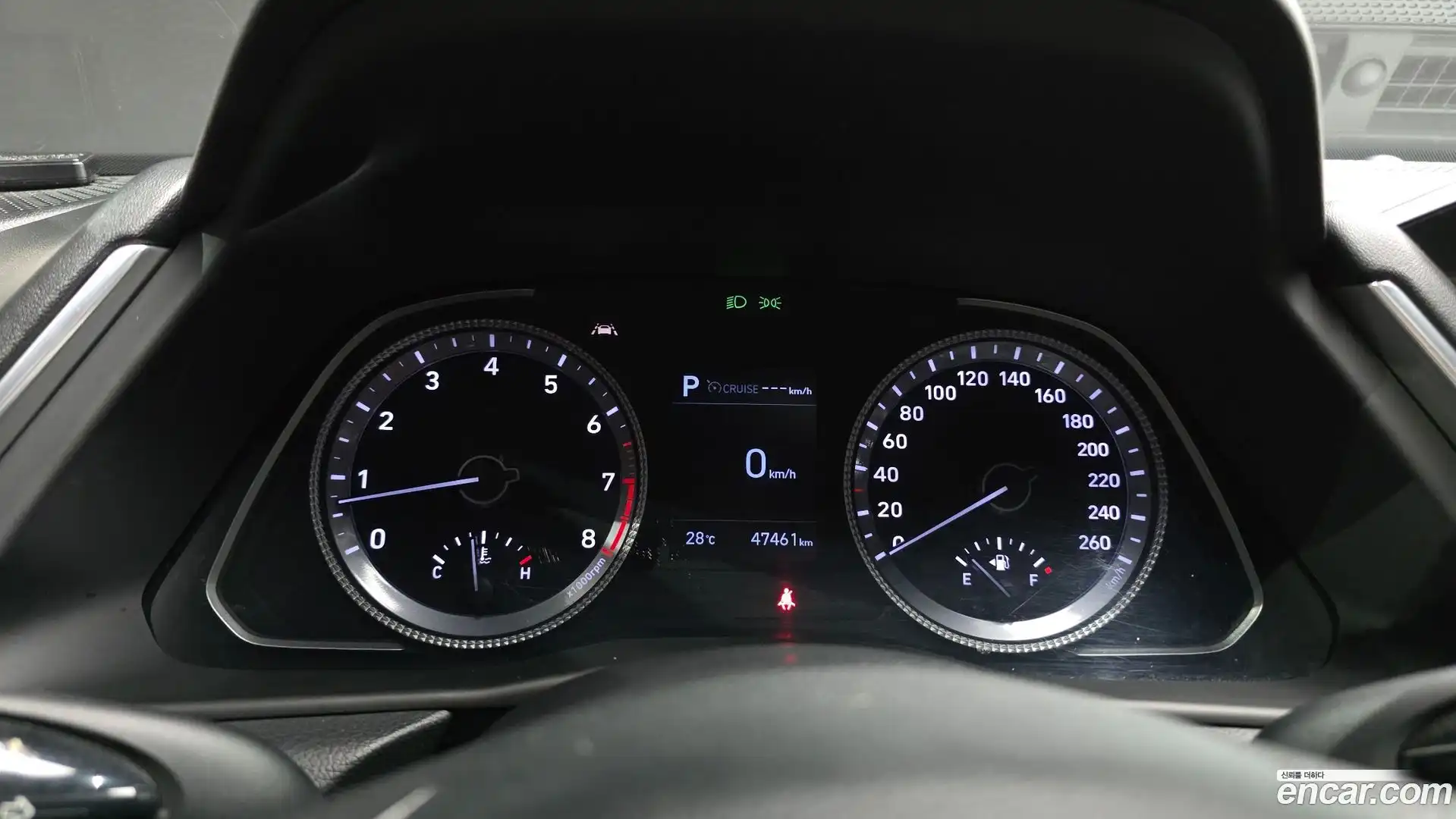 Sonata Hyundai 2019.8-INNER-008