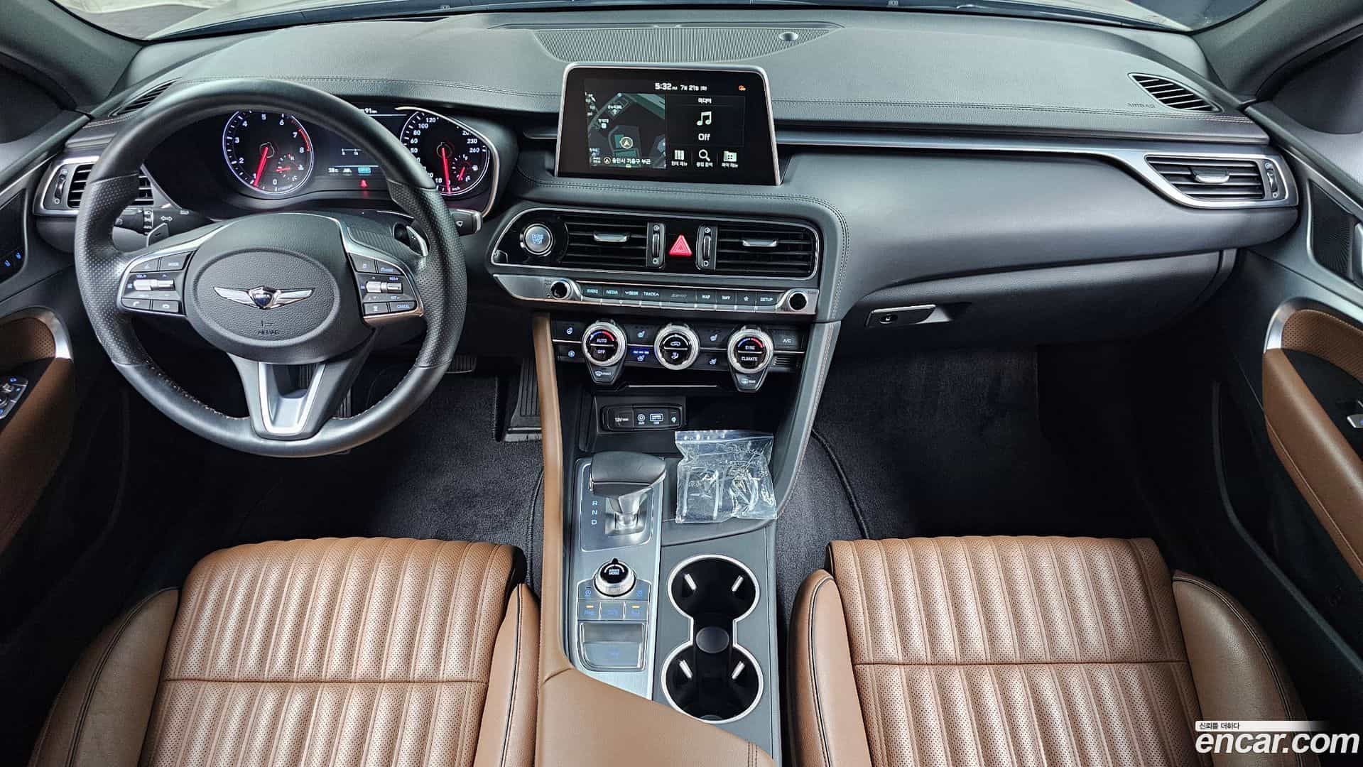 G70 Genesis 2018.10-INNER-007
