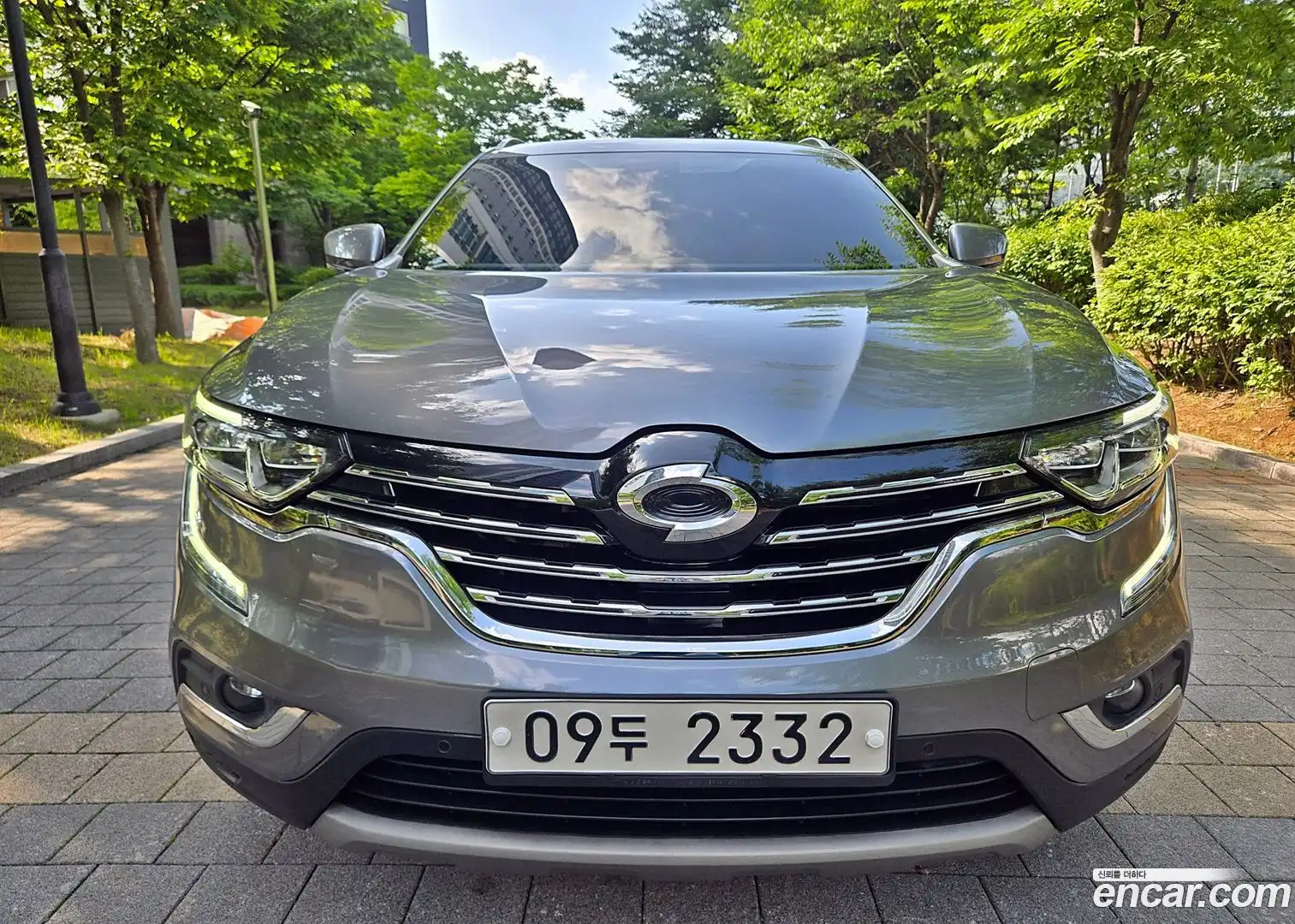 QM6 Renault Korea 2017.3-OUTER-001