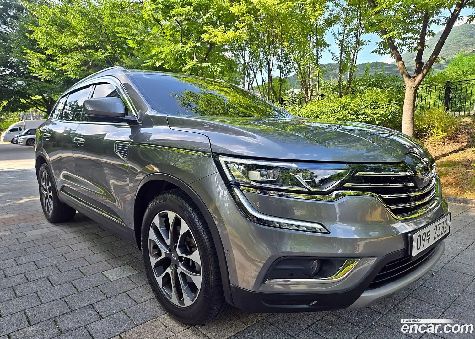 QM6 Renault Korea 2017.3-INNER-008