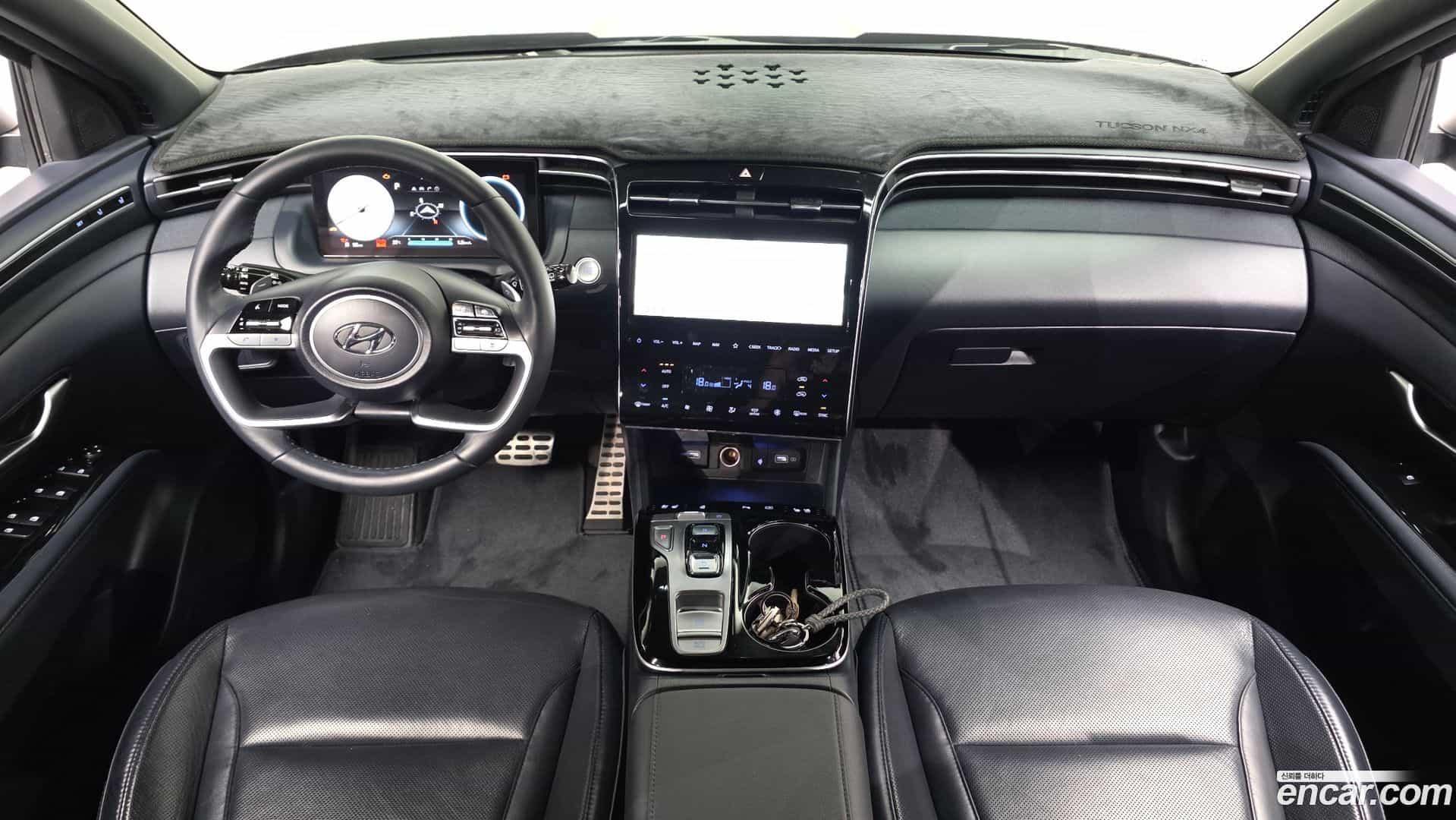 Tucson Hyundai 2022.4-INNER-007
