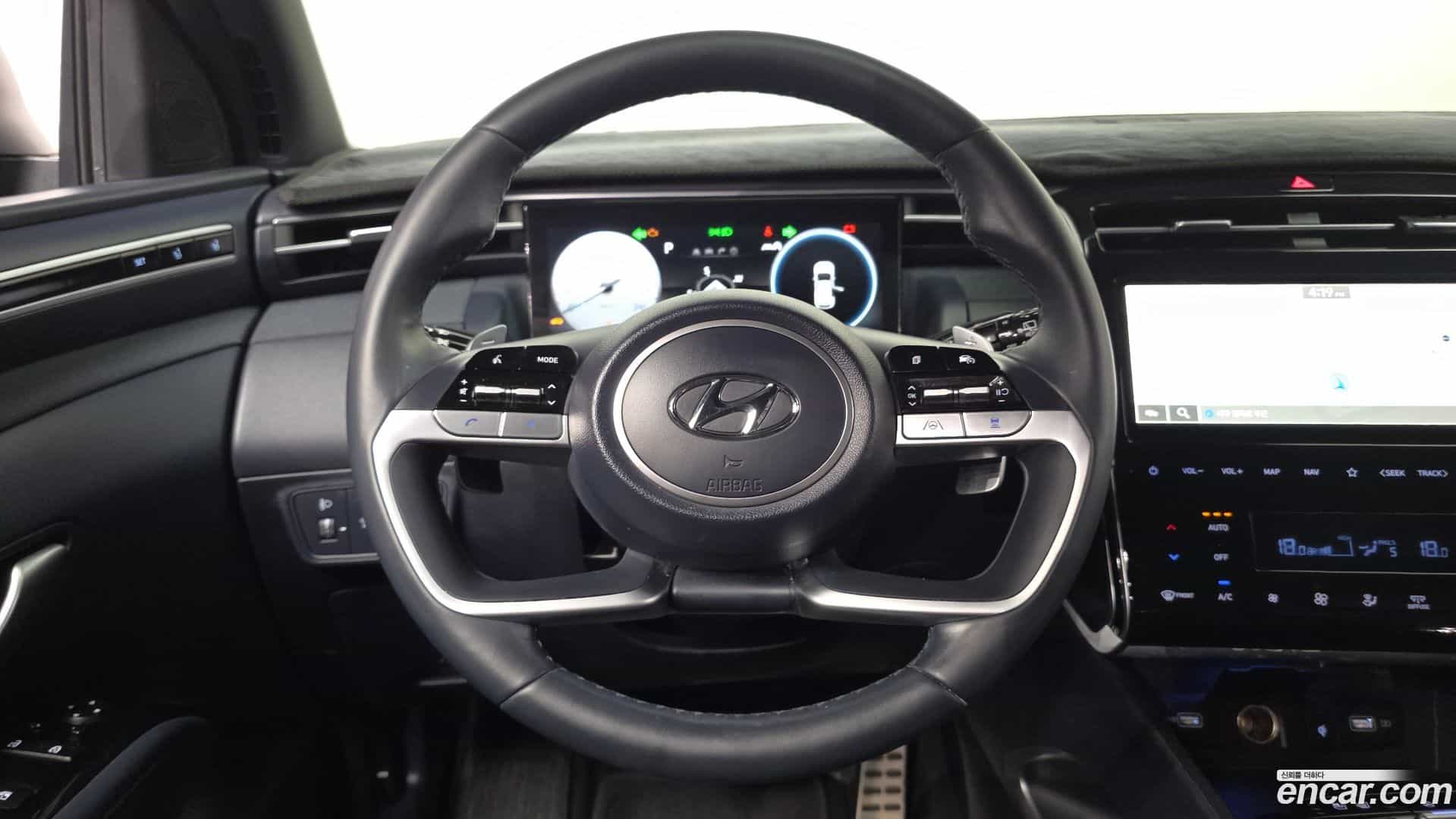 Tucson Hyundai 2022.4-OPTION-017