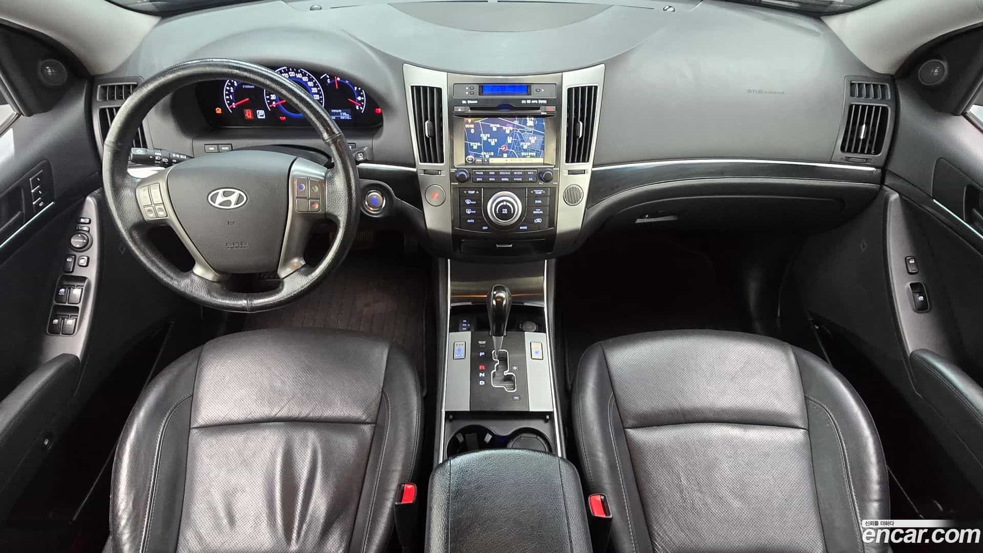 Veracruz Hyundai 2013.7-INNER-007