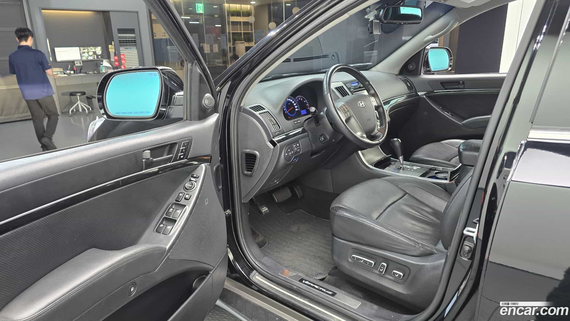 Veracruz Hyundai 2013.7-INNER-010