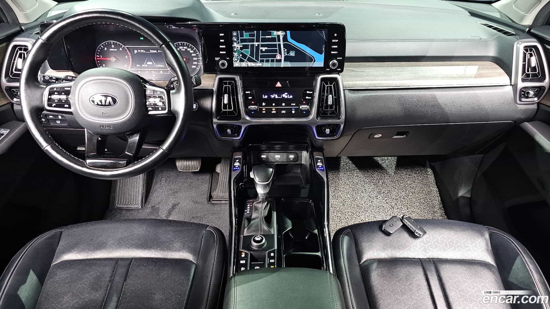 Sorento Kia 2020.6-INNER-007