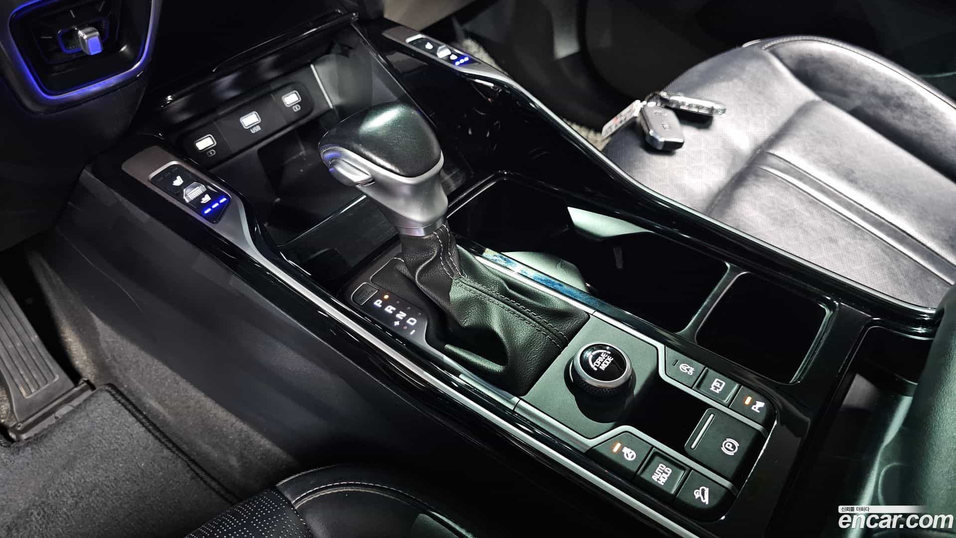Sorento Kia 2020.6-INNER-009