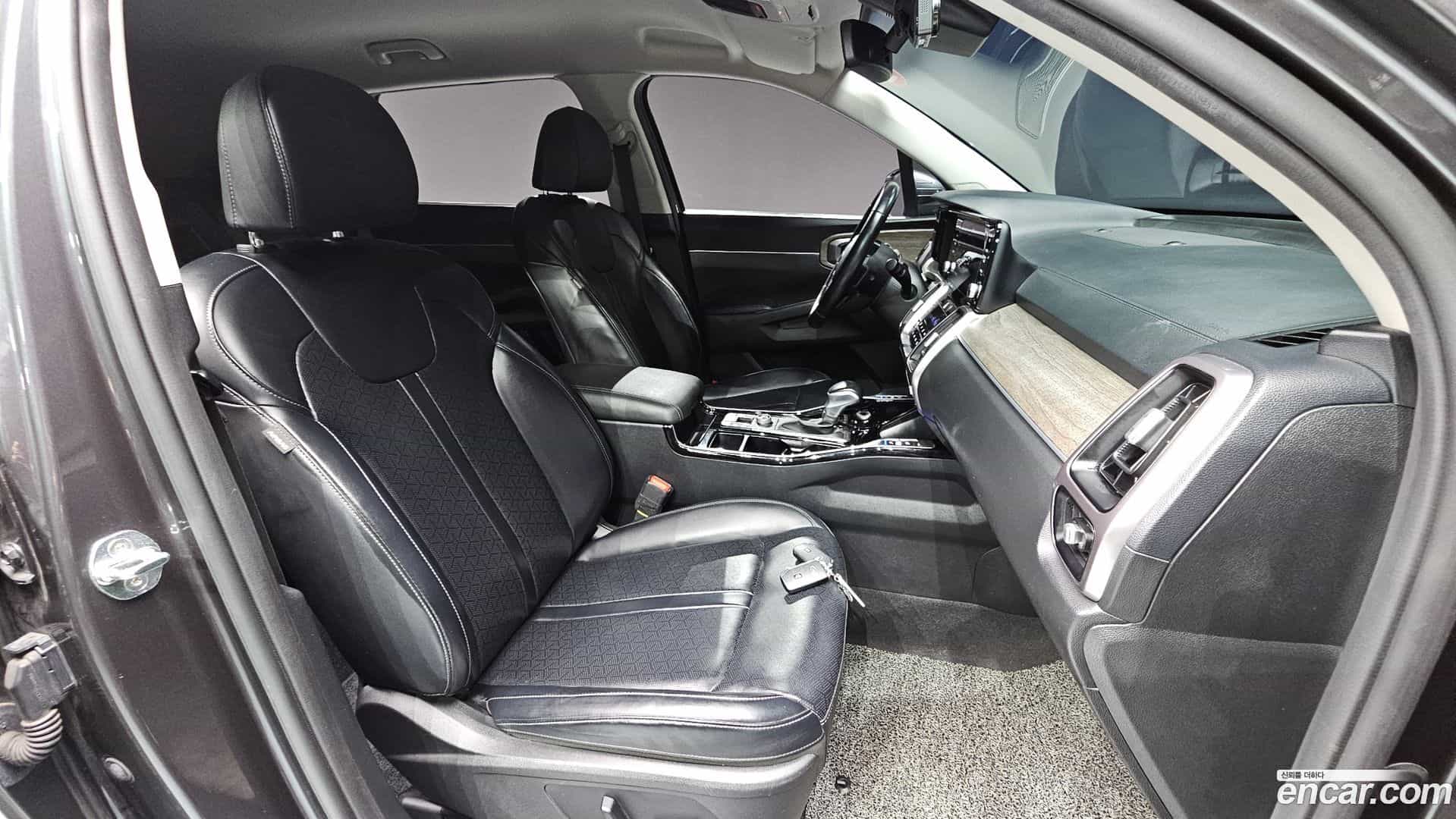 Sorento Kia 2020.6-INNER-036