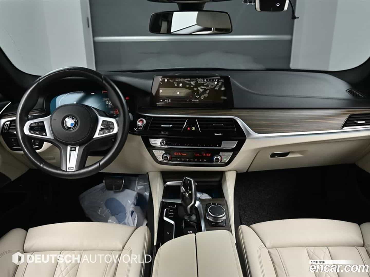 5-Series BMW 2020.7-INNER-007