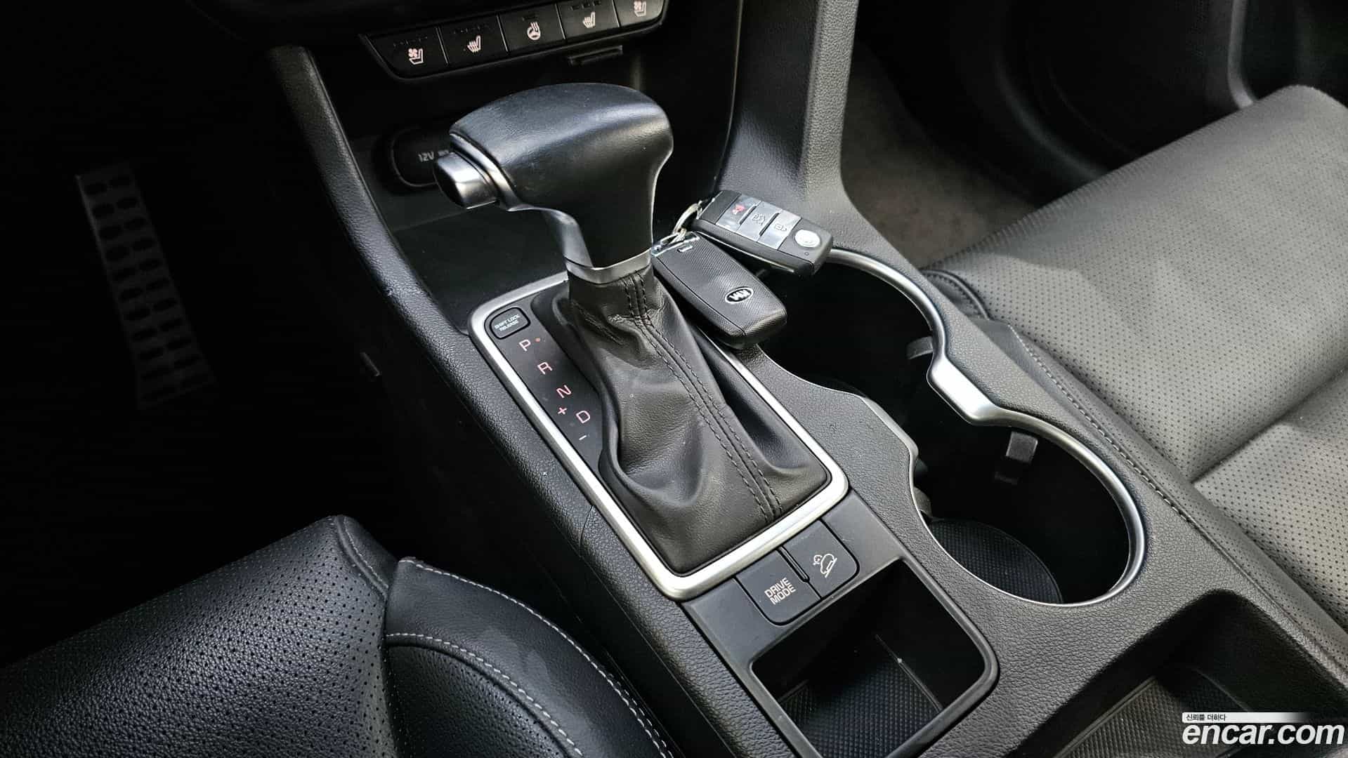 Sportage Kia 2019.3-INNER-009