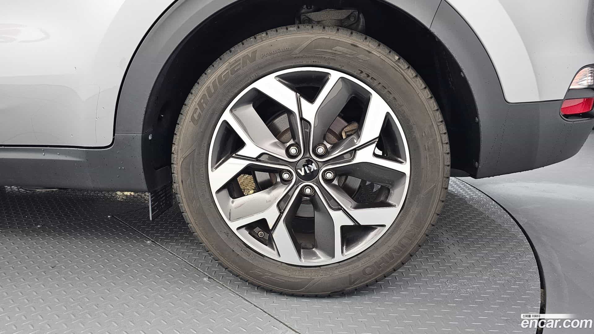 Sportage Kia 2019.3-OUTER-031
