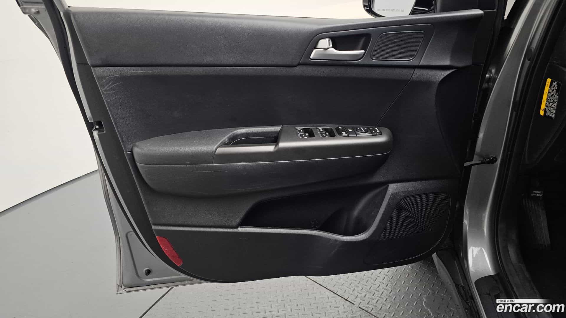 Sportage Kia 2019.3-INNER-034