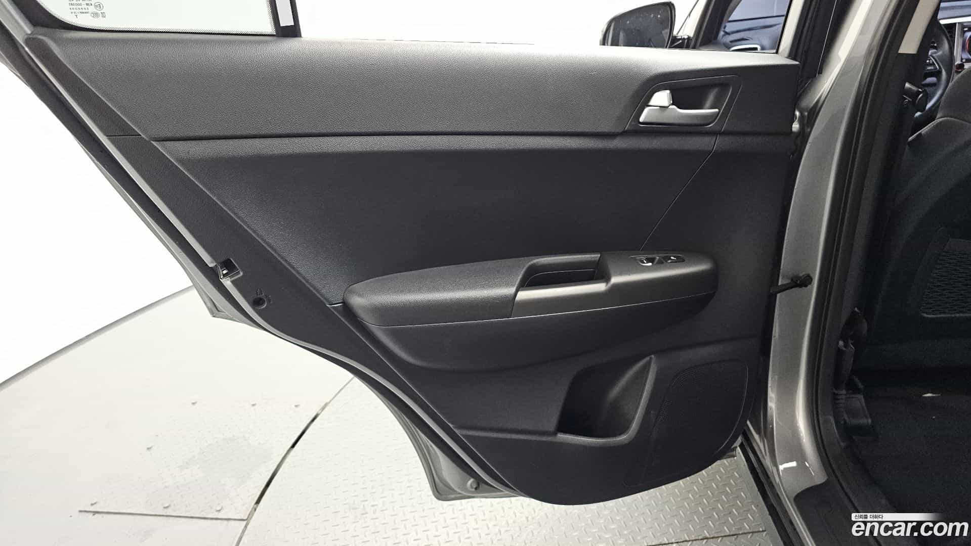 Sportage Kia 2019.3-INNER-035