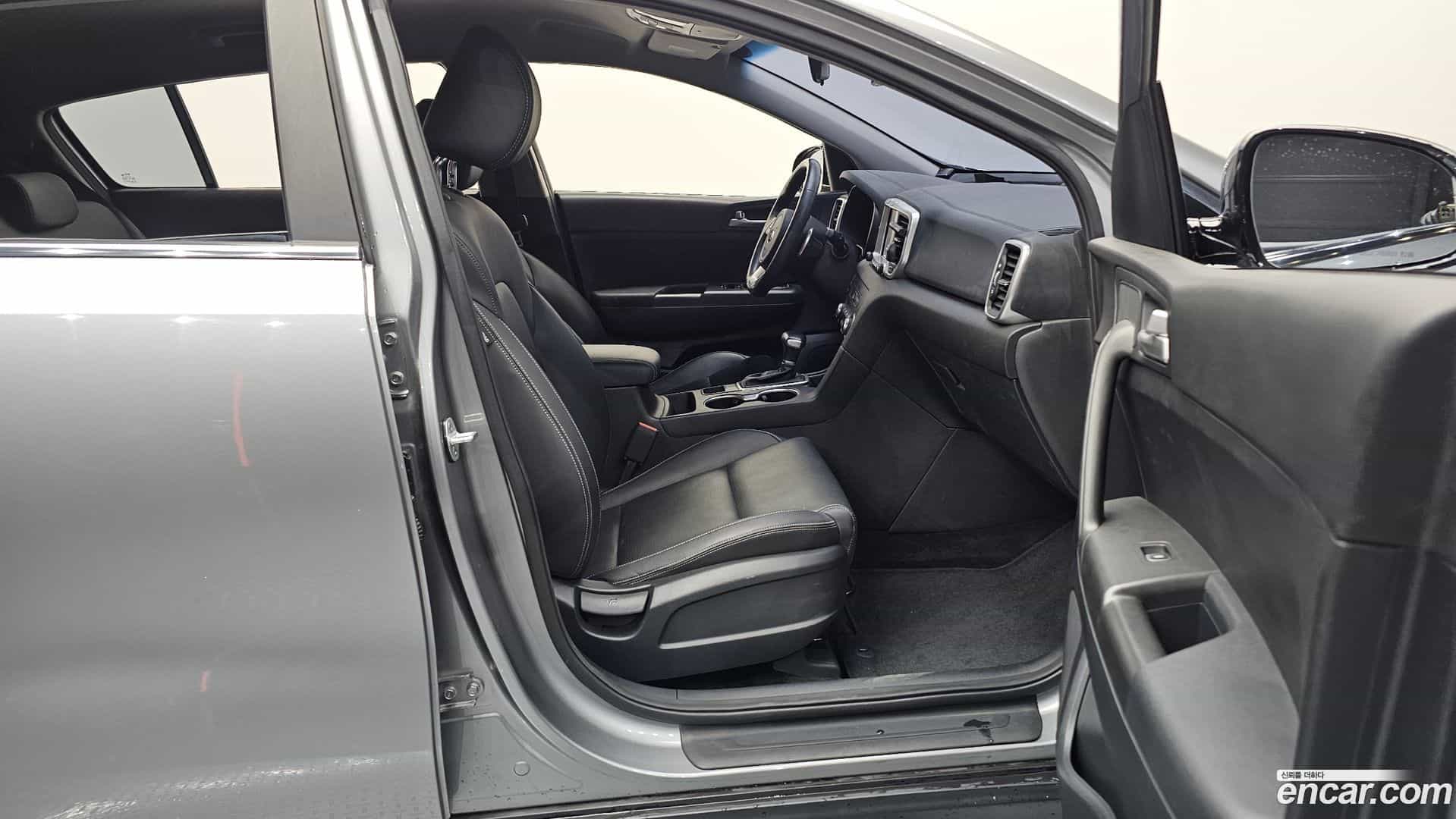 Sportage Kia 2019.3-INNER-036