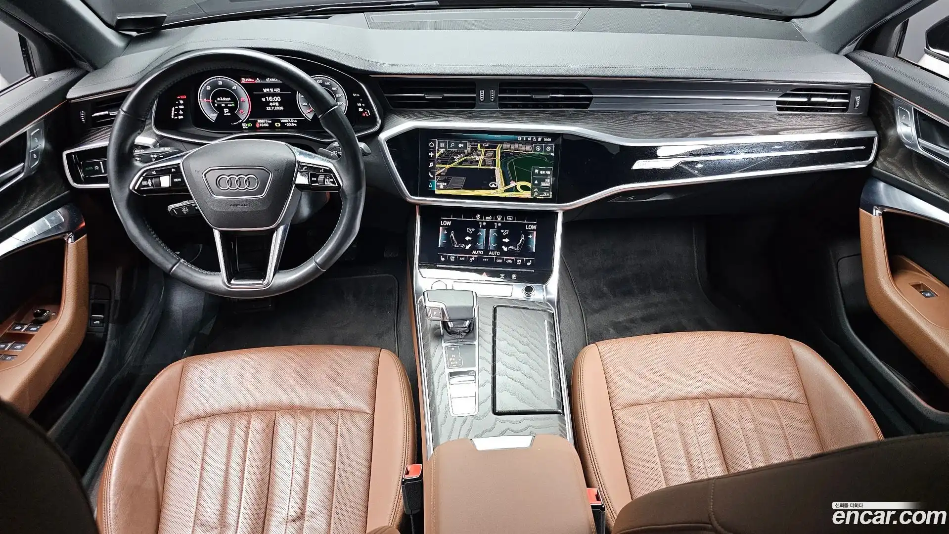 A6 Audi 2020.3-INNER-007