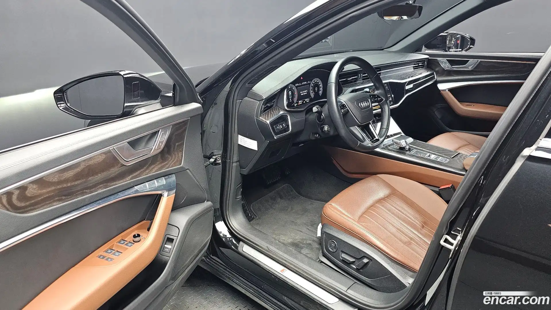 A6 Audi 2020.3-INNER-010