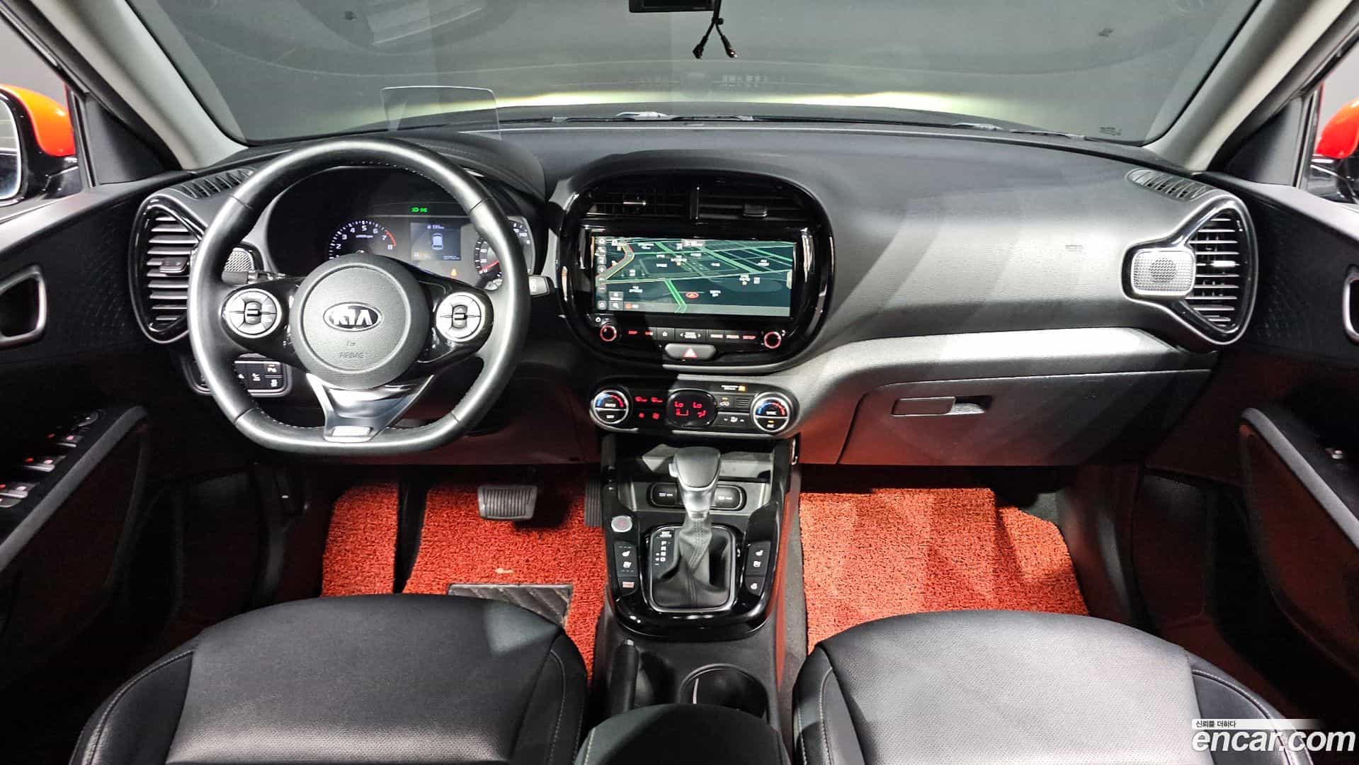 Soul Kia 2019.2-INNER-007