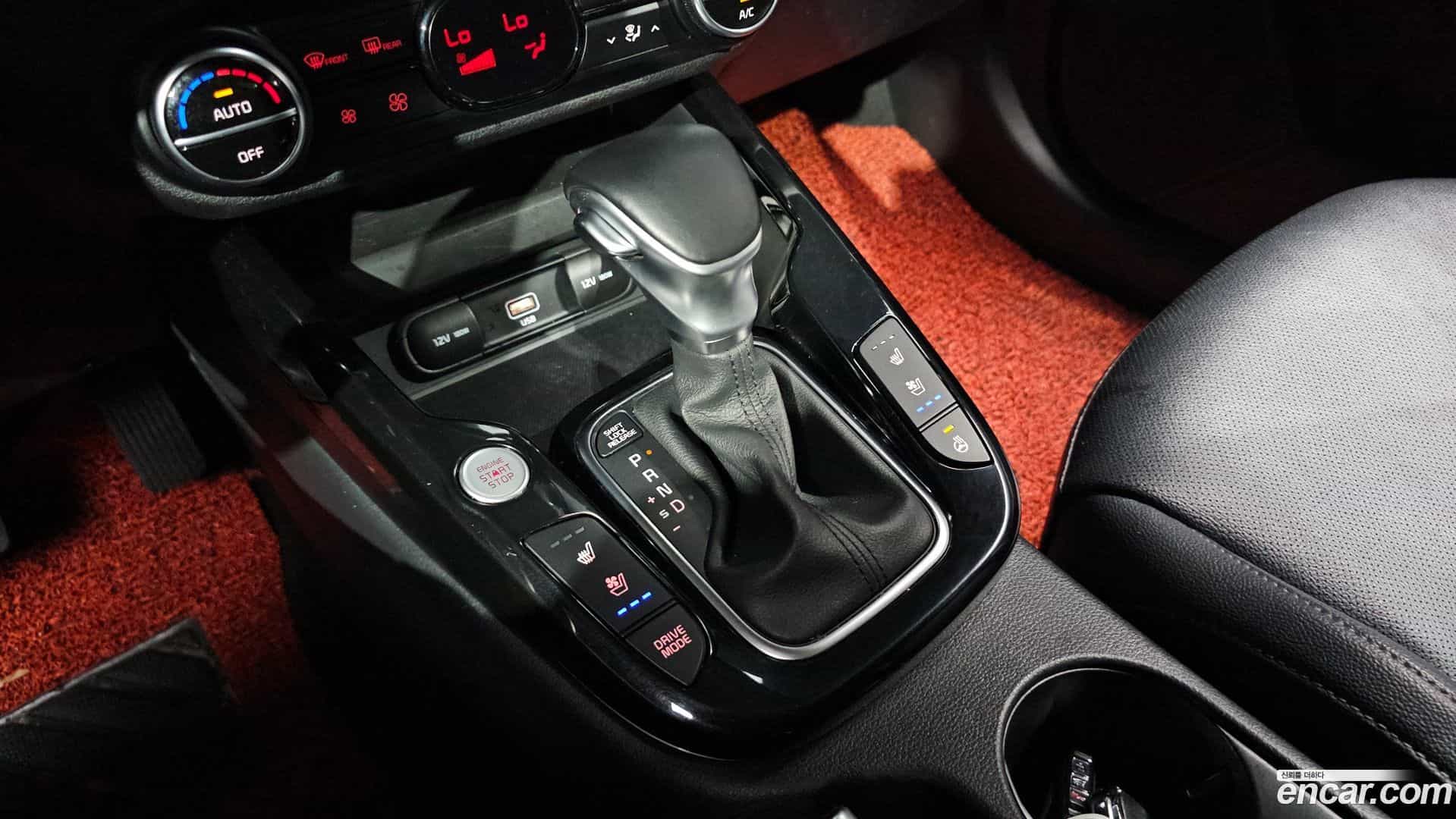 Soul Kia 2019.2-INNER-009