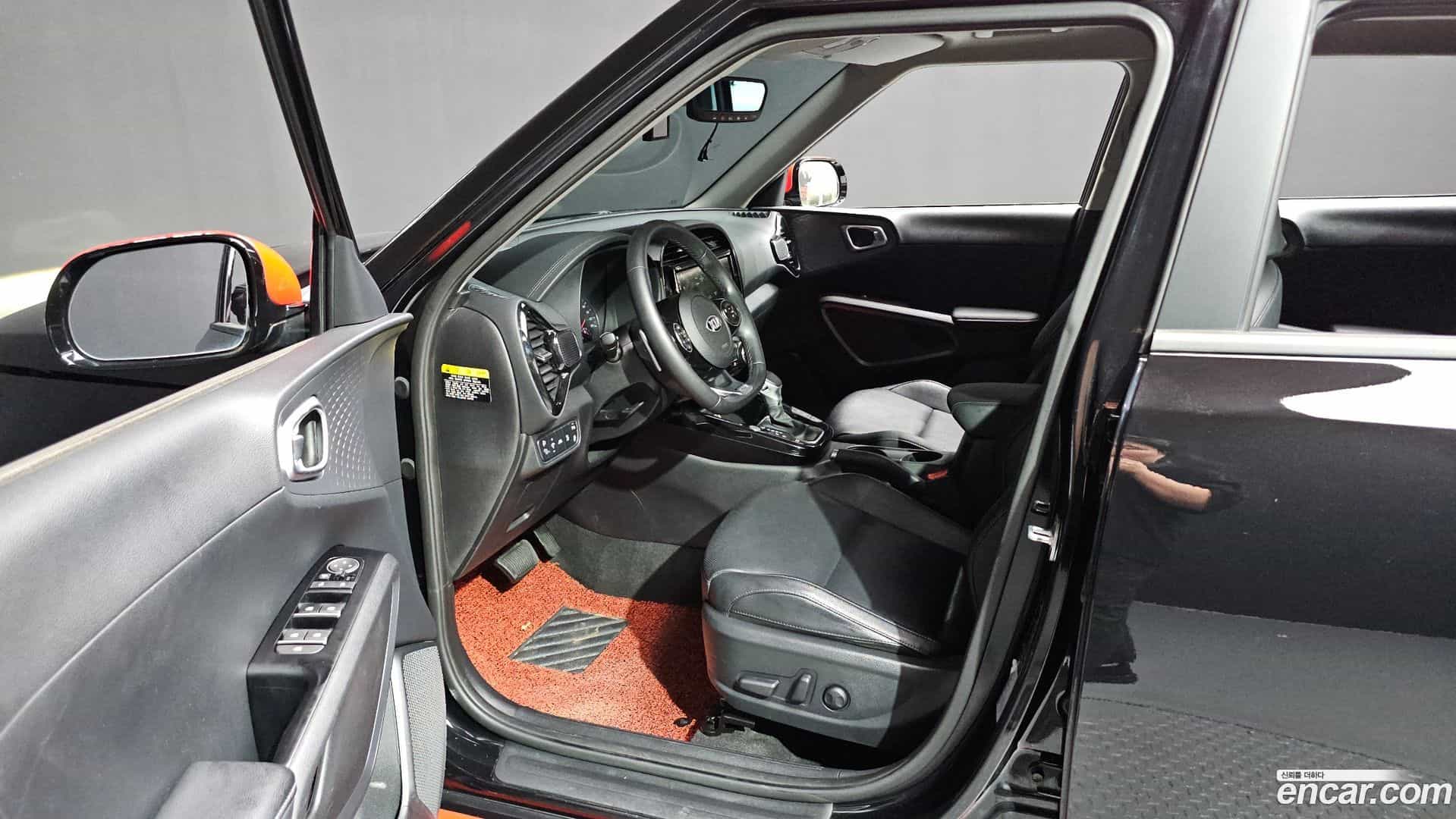 Soul Kia 2019.2-INNER-010