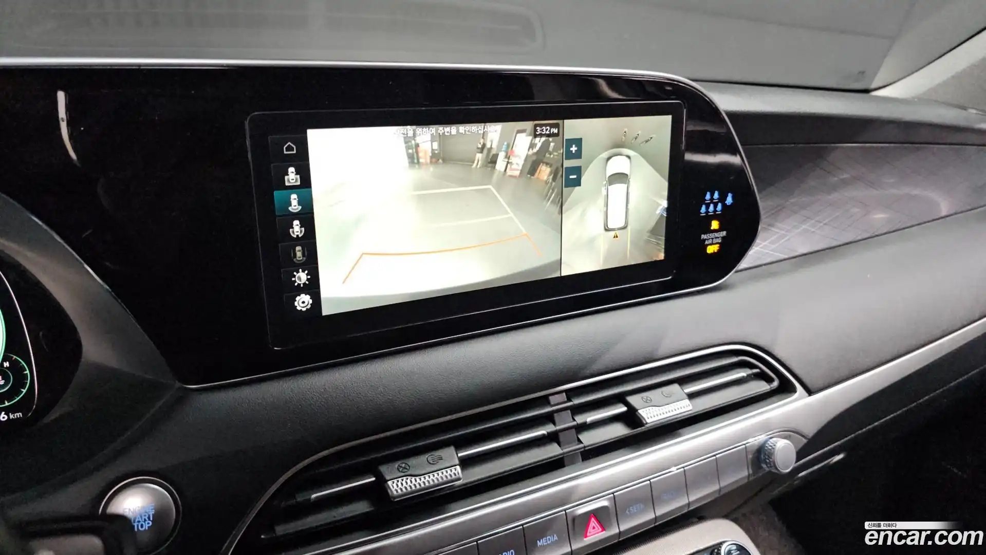 Palisade Hyundai 2021.10-INNER-009