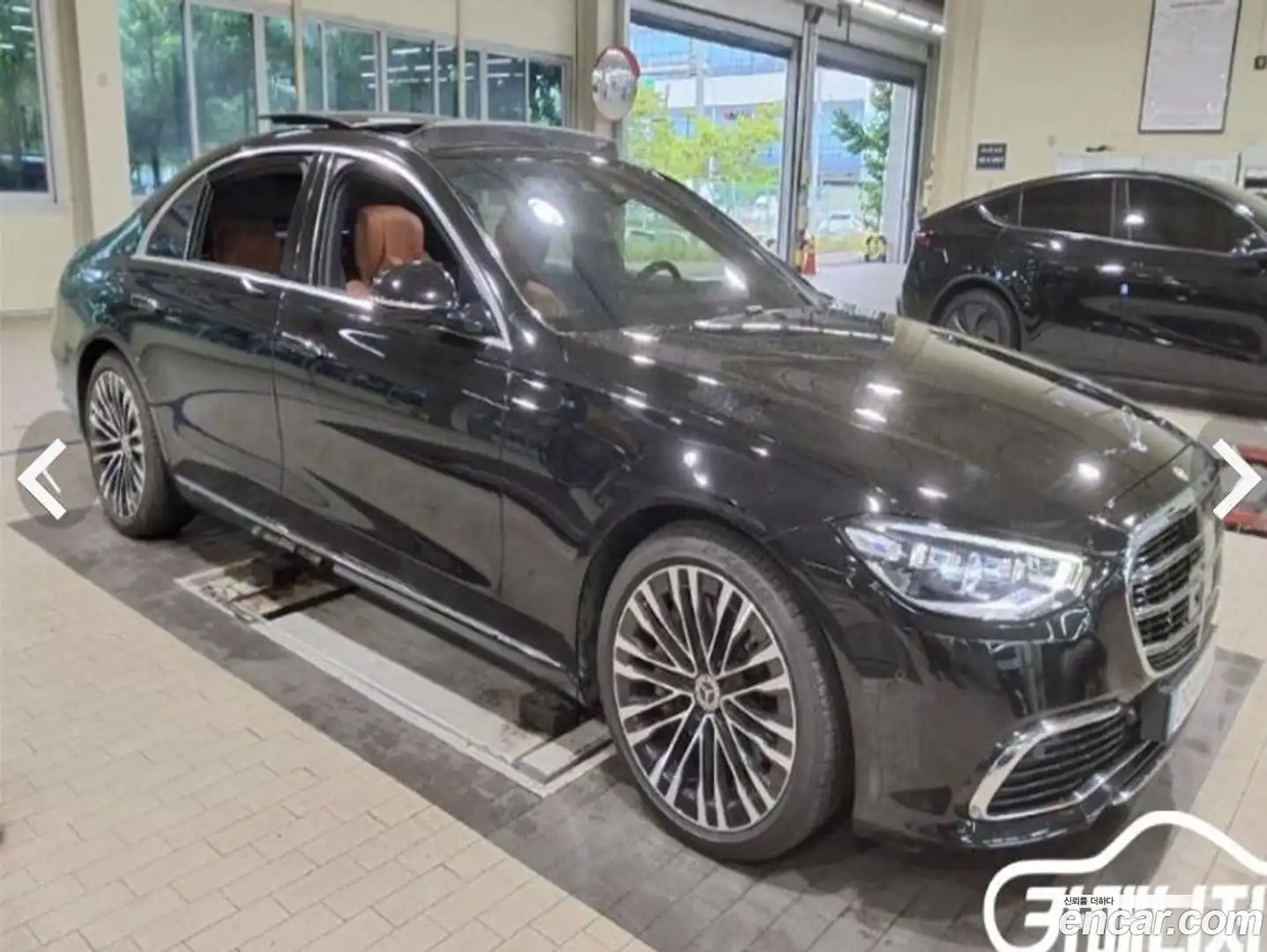 S-Class Mercedes-Benz 2021.5-OUTER-005