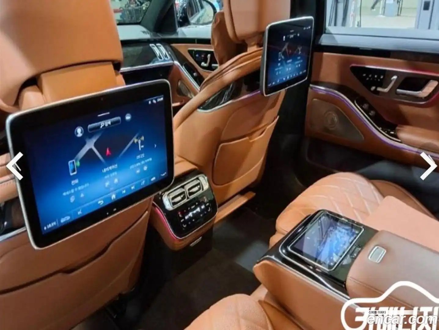 S-Class Mercedes-Benz 2021.5-OPTION-016