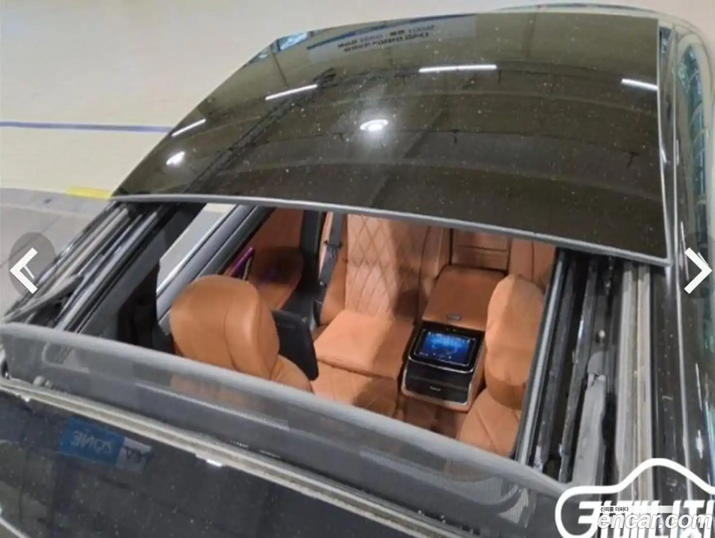 S-Class Mercedes-Benz 2021.5-OPTION-017
