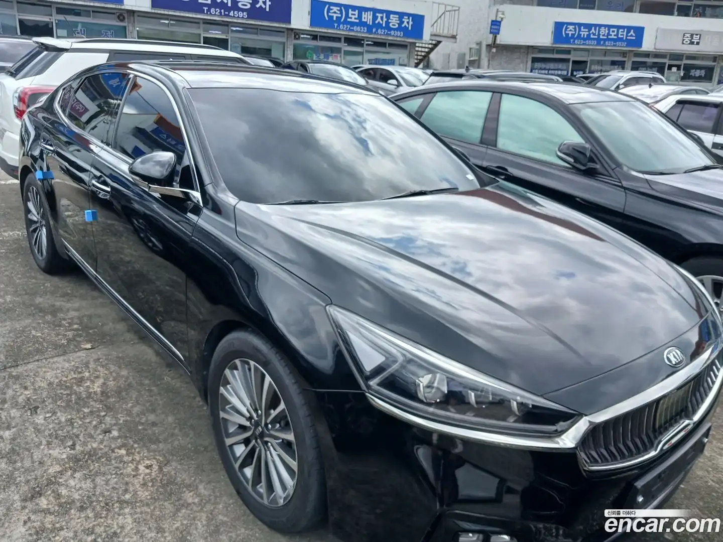 K7 Kia 2019.5-INNER-008