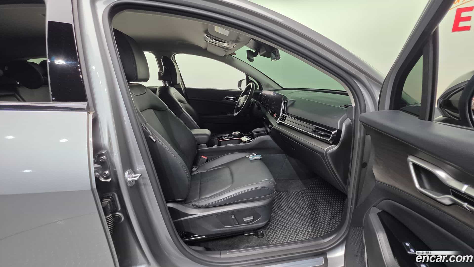 Sportage Kia 2022.8-INNER-010