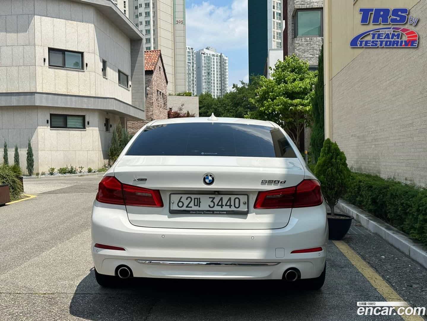 5-Series BMW 2018.5-OUTER-004